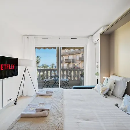 Le Coq Debussy - Parking - Ac - Wifi Апартаменти *