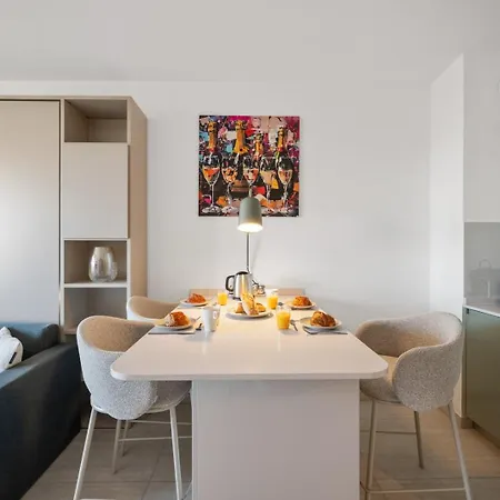 Le Coq Debussy - Parking - Ac - Wifi Апартаменти *