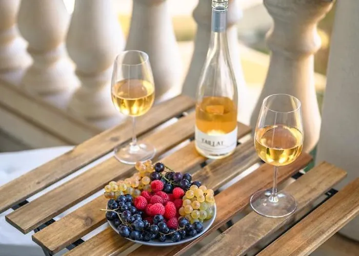 Le Coq Debussy - Parking - Ac - Wifi Апартаменти Мантон