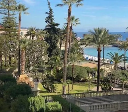 Le Coq Debussy - Parking - Ac - Wifi Apartmán Menton