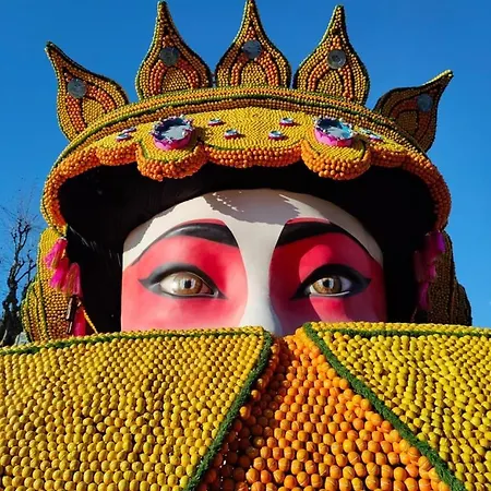 Le Coq Debussy - Parking - Ac - Wifi Apartmán Menton