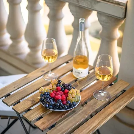 Le Coq Debussy - Parking - Ac - Wifi Apartmán Menton