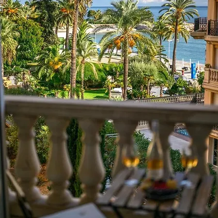 Le Coq Debussy - Parking - Ac - Wifi * Menton