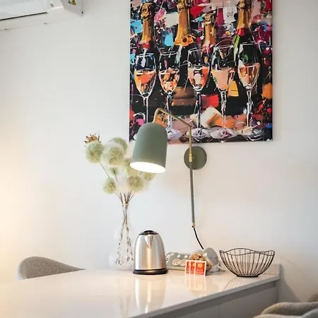 Apartmán Le Coq Debussy - Parking - Ac - Wifi Menton