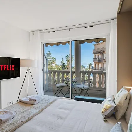 Apartmán Le Coq Debussy - Parking - Ac - Wifi *