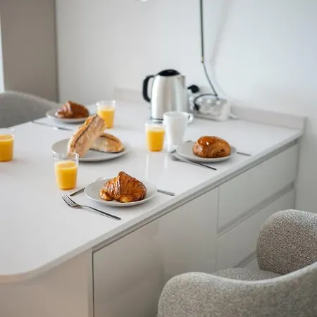 Le Coq Debussy - Parking - Ac - Wifi Διαμέρισμα Μεντόν