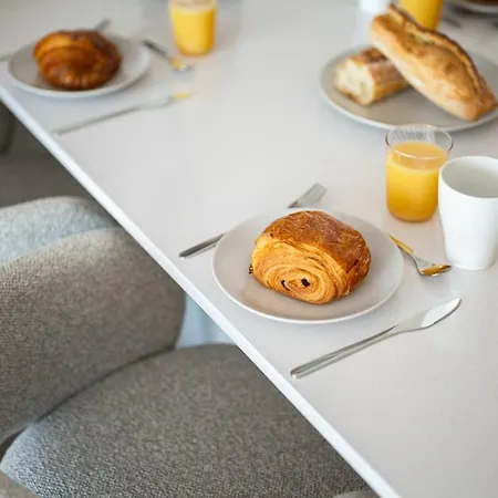 Le Coq Debussy - Parking - Ac - Wifi Apartmán Menton