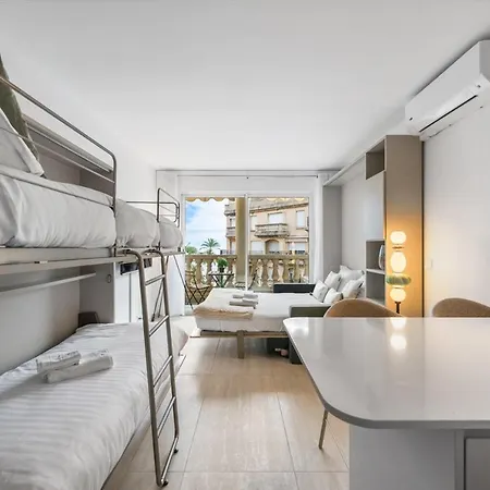 Apartmán Le Coq Debussy - Parking - Ac - Wifi Menton