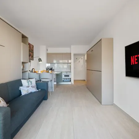 Le Coq Debussy - Parking - Ac - Wifi * Menton