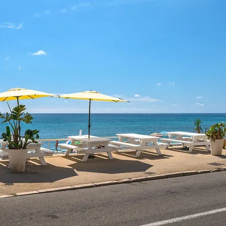 Apartamento Le Coq Debussy - Parking - Ac - Wifi Menton