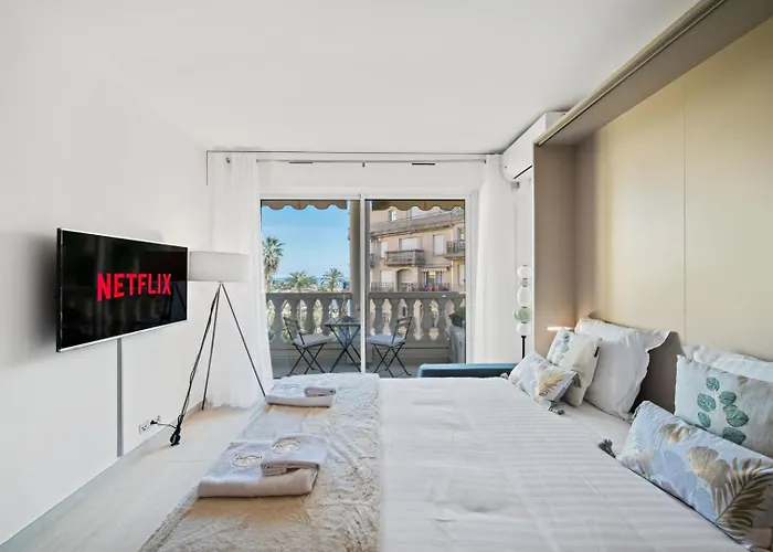 Le Coq Debussy - Parking - Ac - Wifi Apartamento *