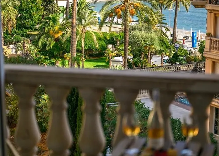 Le Coq Debussy - Parking - Ac - Wifi * Menton