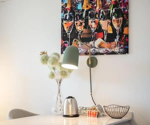 아파트 Le Coq Debussy - Parking - Ac - Wifi 멍똥