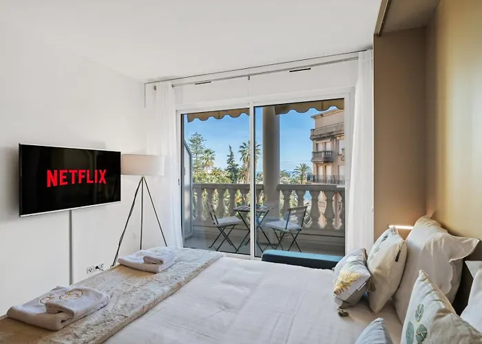 Apartmán Le Coq Debussy - Parking - Ac - Wifi *