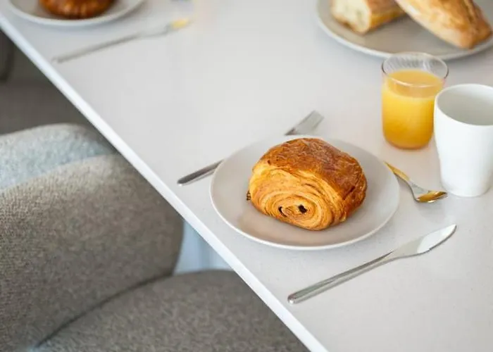 Le Coq Debussy - Parking - Ac - Wifi 아파트 멍똥