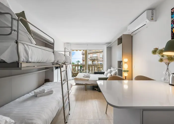 Apartamento Le Coq Debussy - Parking - Ac - Wifi Menton