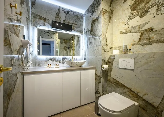 Le Coq Debussy - Parking - Ac - Wifi Apartamento Menton