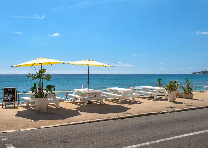 Apartmán Le Coq Debussy - Parking - Ac - Wifi Menton