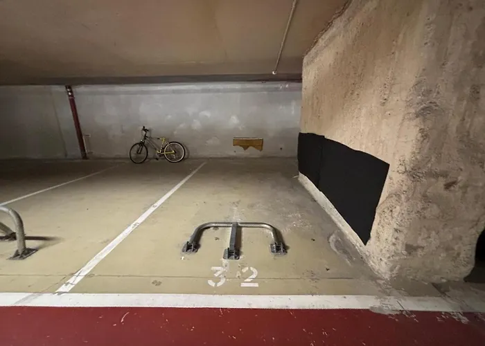 Le Coq Debussy - Parking - Ac - Wifi Апартаменты *