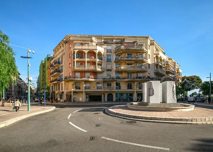 Apartamento Le Coq Debussy - Parking - Ac - Wifi